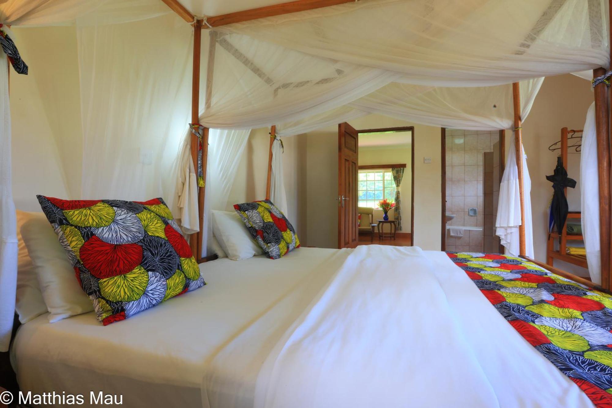 Marangu Hotel Ngoại thất bức ảnh